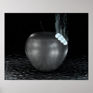 Burning Knowledge Poster