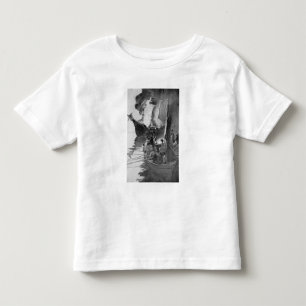 Burning of the Gaspee Toddler T-Shirt