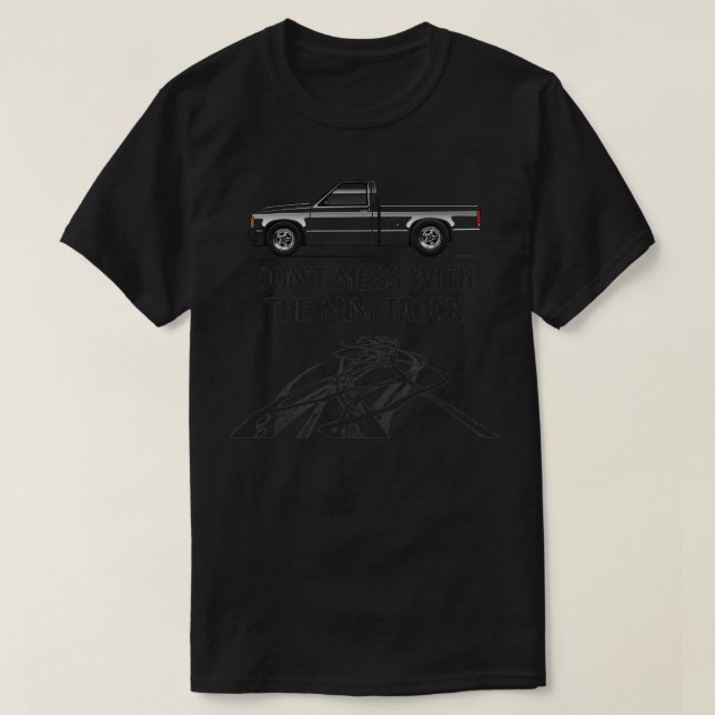 Burning Out Multicolor T-Shirt (Design Front)