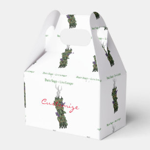 Burning Sage Thunder_Cove Favour Box