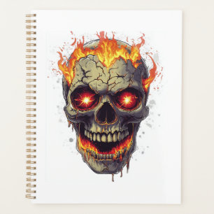 Burning Skull Inferno Planner