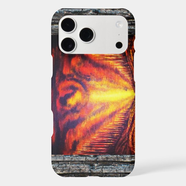 Burning Sky (Back)