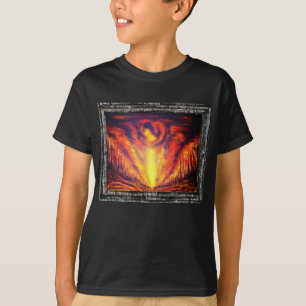 Burning Sky  T-Shirt