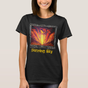 Burning Sky T-Shirt