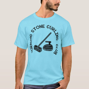 BURNING STONE CURLING CLUB T-Shirt