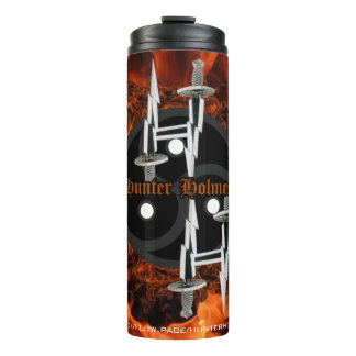 Burning Thirst Quencher - HH Thermal Tumbler