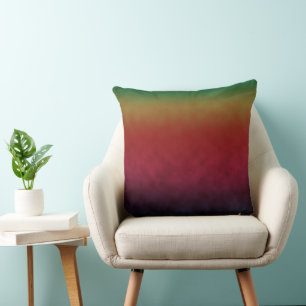 Burning Through the Veil Cushion