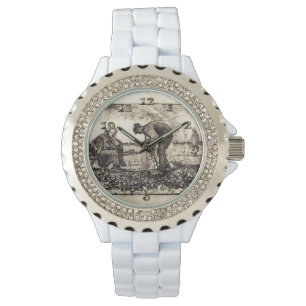 Burning Weeds - Gogh Watch