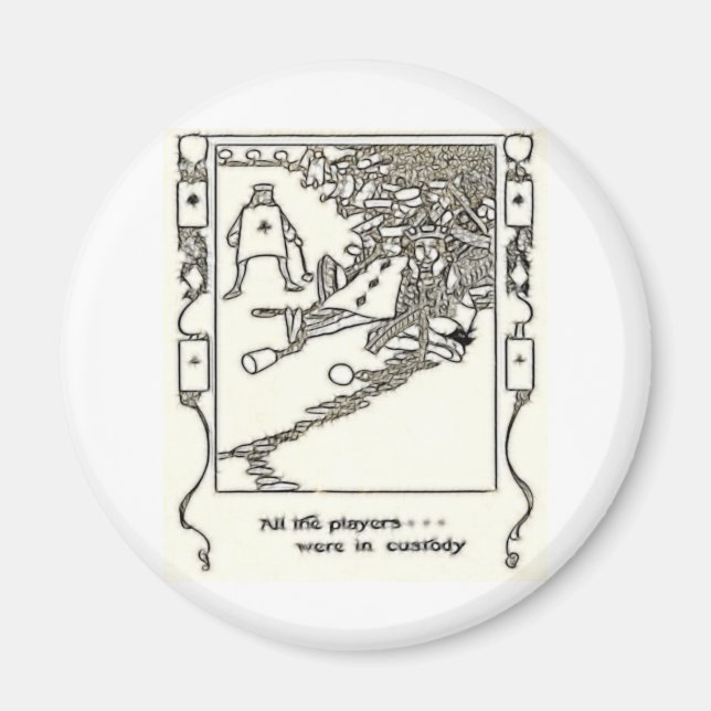 Burno 11 magnet (Front)