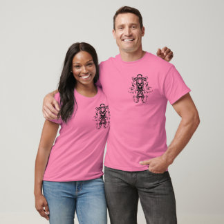 Burnout Graphic T Shirt