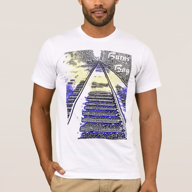 Burns Bog T-Shirt (Front)