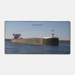 Burns Harbor deak mat
