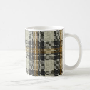 Burns Tartan Mug