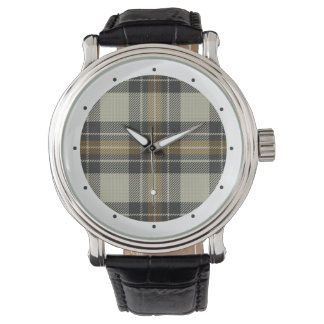 Burns Tartan Watch
