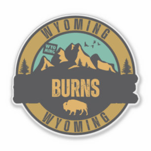 Burns, Wyoming