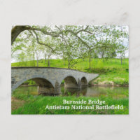 Burnside Bridge in Antietam