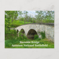 Burnside Bridge in Antietam