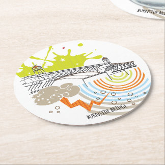Burnside Bridge Portland Coaster