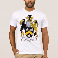Burnside Family Crest