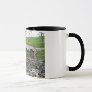 Burnside's Bridge, Antietam Creek, Sharpsburg, MD Mug
