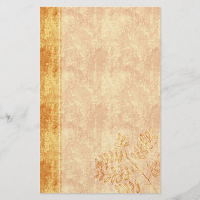 Burnt Autumn (Front)