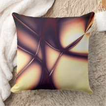 Burnt beige cream under bright line look like cord