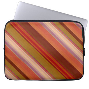 Burnt Orange Laptop Sleeve