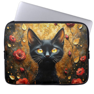 Burnt Orange Laptop Sleeve