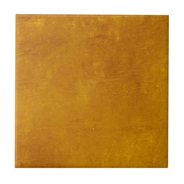 Burnt Orange Magic Tile (Front)