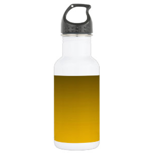 Burnt Orange Two Tone 532 Ml Water Bottle