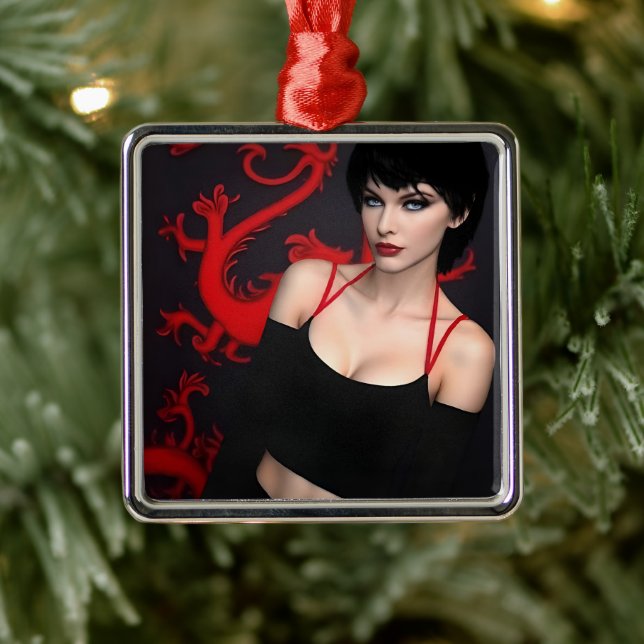 Burnt Out Souls ornament (Tree)