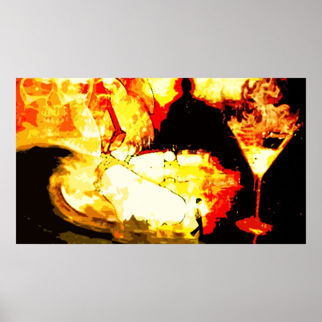 burnt. poster (Front)