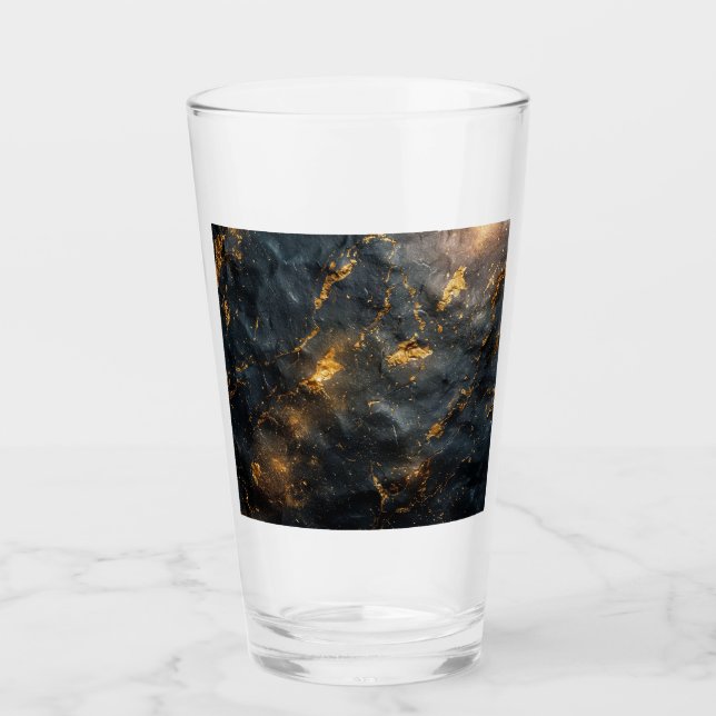 Burnt Steel Background Glass (Front)
