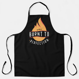 Burnt To Perfection Apron