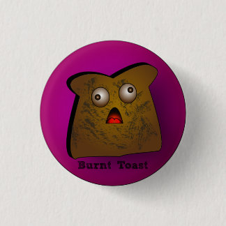 Burnt Toast Official Button