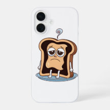 Burnt Toast with Existential Crisis