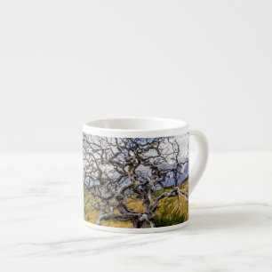 Burnt tree, Torres del Paine, Chile Espresso Cup