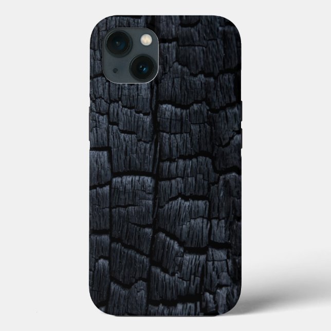 burnt wood Case-Mate iPhone case (Back)