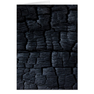 Burnt Wood Charcoal
