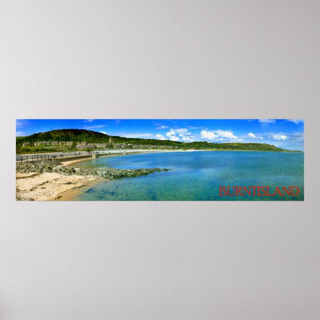 burntisland poster (Front)