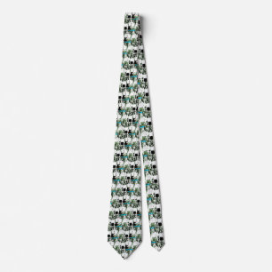 Burntshoe Tie