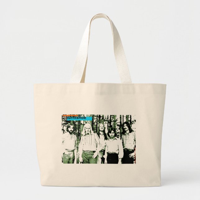 Burntshoe Tote (Front)