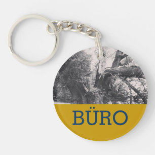 Büro Schlüsselanhänger Key Ring