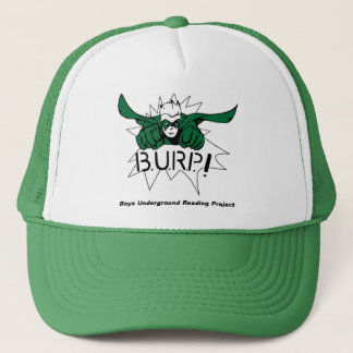 BURP ! Hat