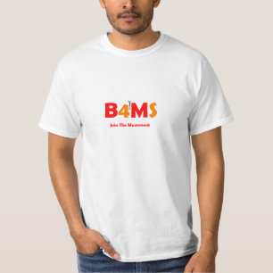 Burpees 4 MS charity shirt