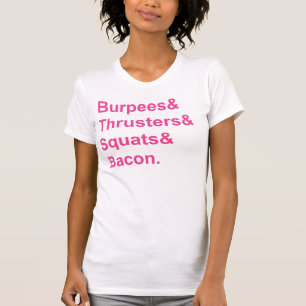 burps, beastmode gift, funny, T-Shirt