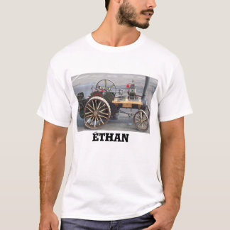 Burrell Traction Engine T-Shirt