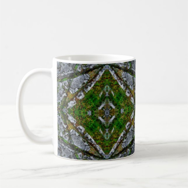 Burren Stone Coffee Mug (Left)