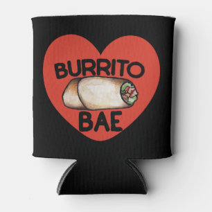 Burrito BAE Can Cooler