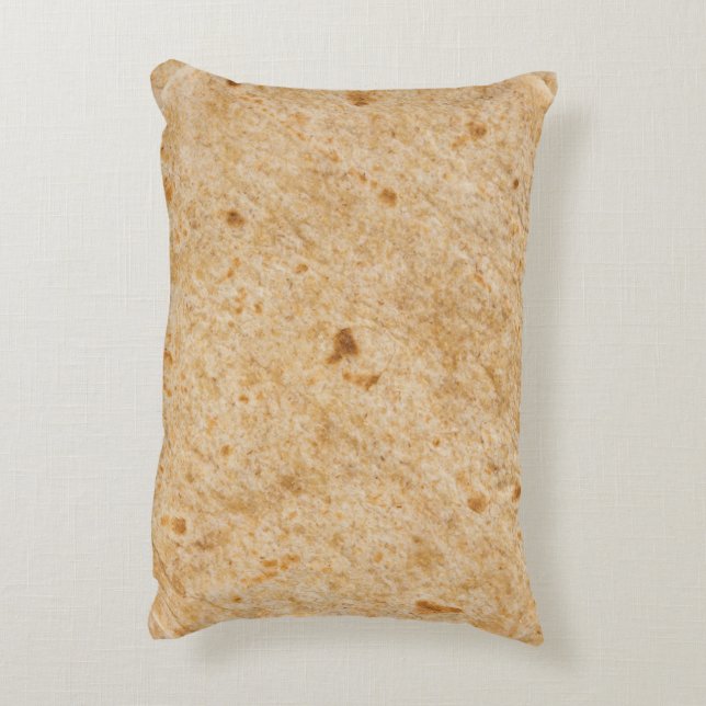 Burrito  decorative cushion (Back(Vertical))
